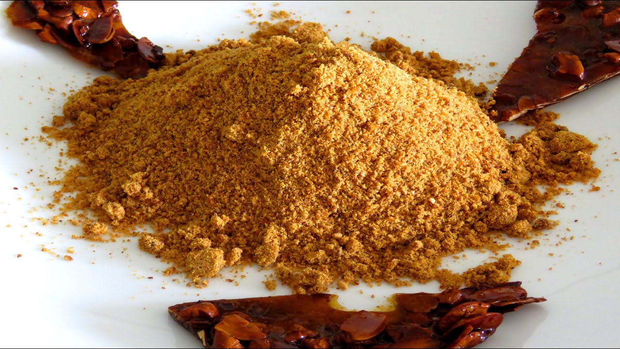 Как сделать ПРАЛИНЕ простой рецепт - How to make Praline - L&agrave;m  Praline