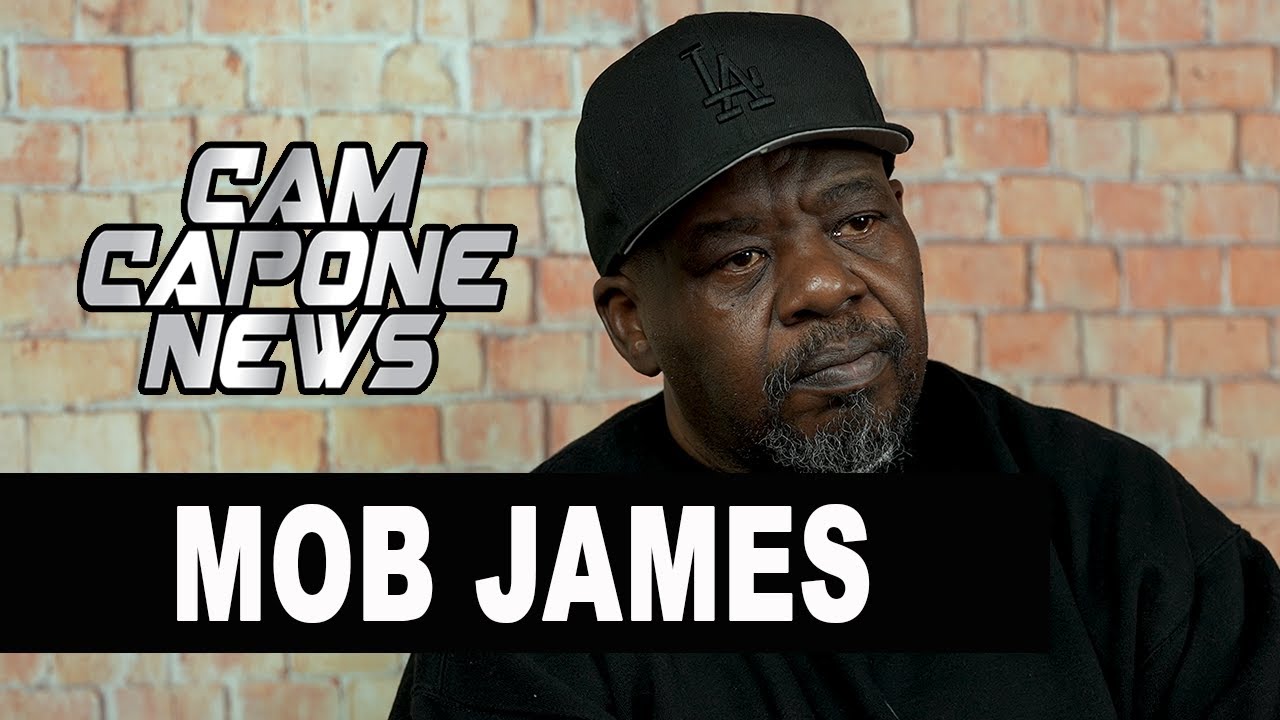 MOB James Reveals How Suge Knight Was Able To Control The Piru's That He Was Around