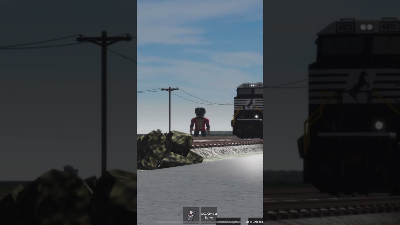 (Read Desc) Pair of SD60E power move #railwayline #trainyard #norfolksouthern #railway #train