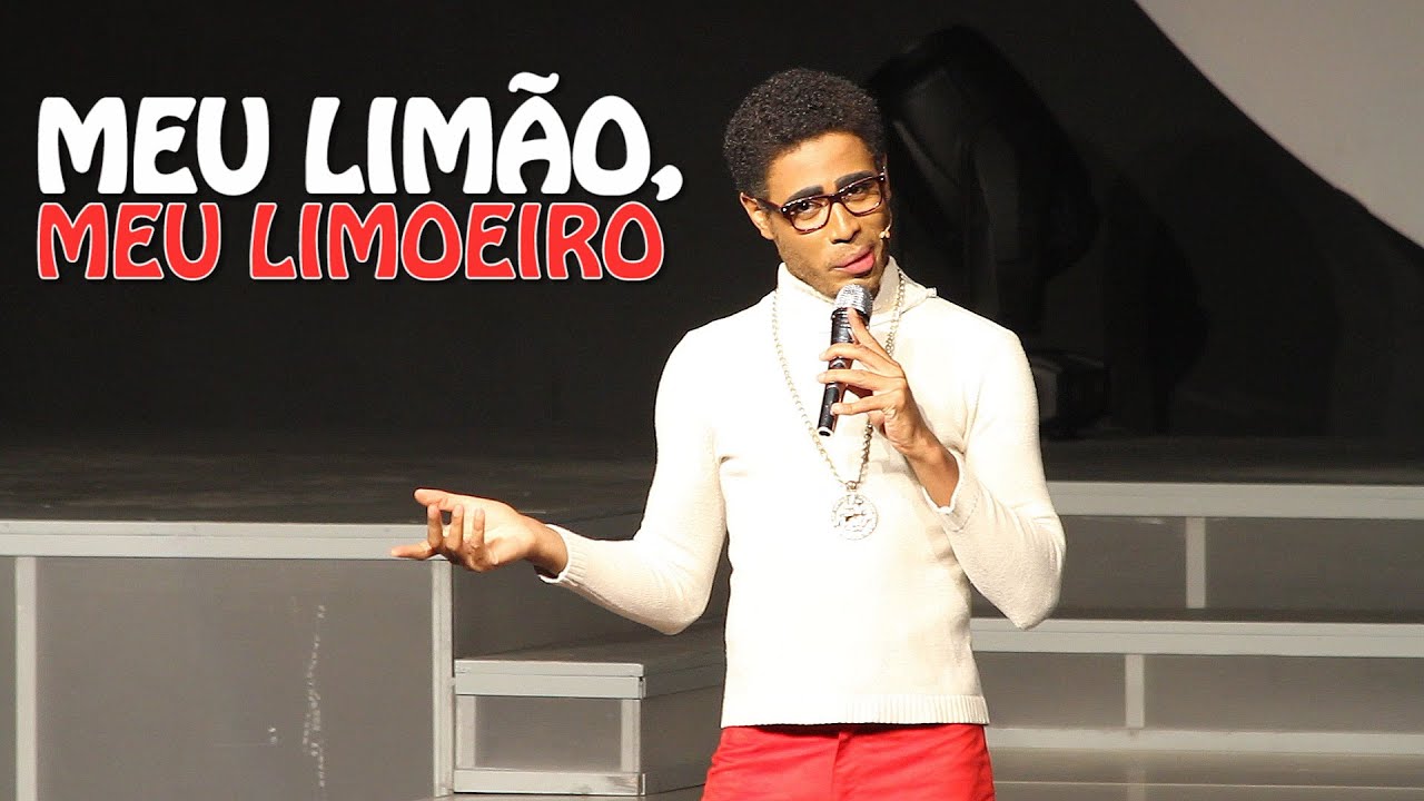 [AO VIVO] Meu Limão, Meu Limoeiro - Ícaro Silva