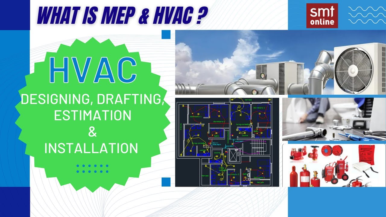 What is MEP & HVAC