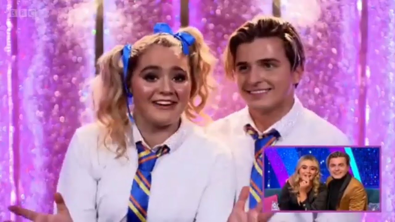 Tilly & Nikita - Week 10|  ITT