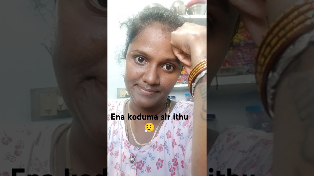 Evlo kovam varumla itha pakum bothu 🥴😡 #return #home #tention #household #work #heavy #angry #vlog