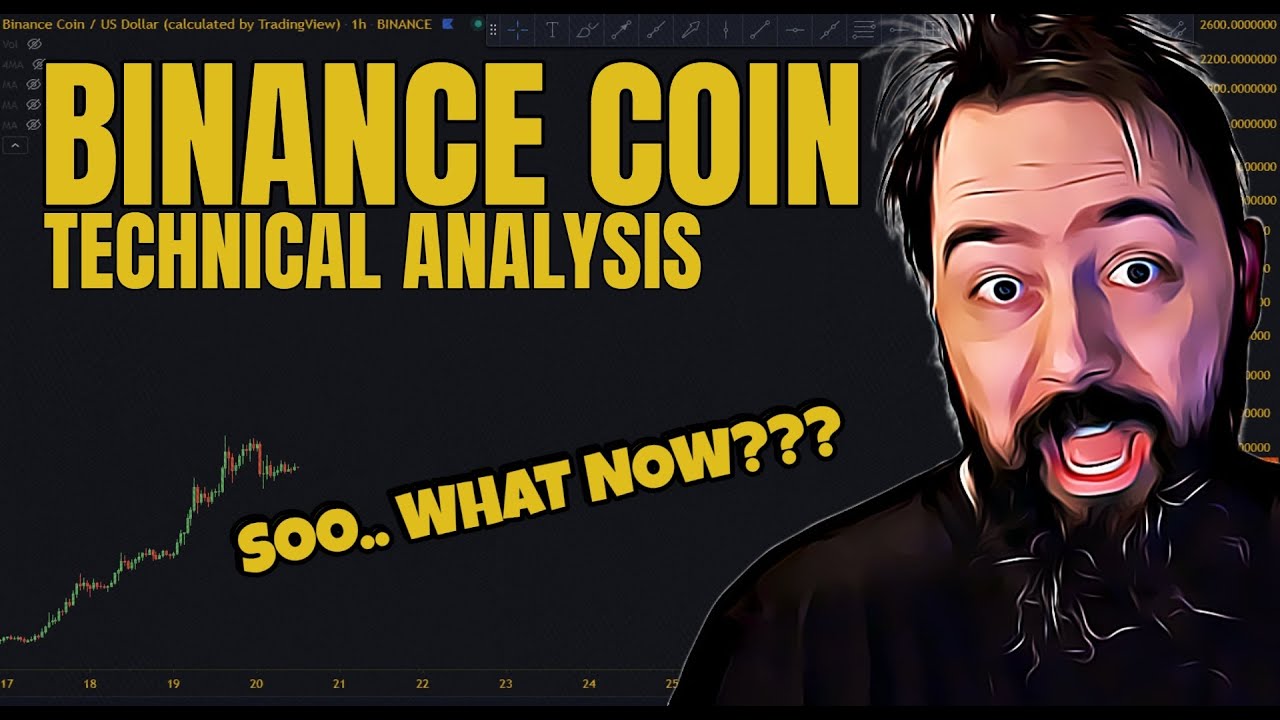 BINANCE COIN EXPLODED!!! BUT WHAT HAPPENS NEXT???