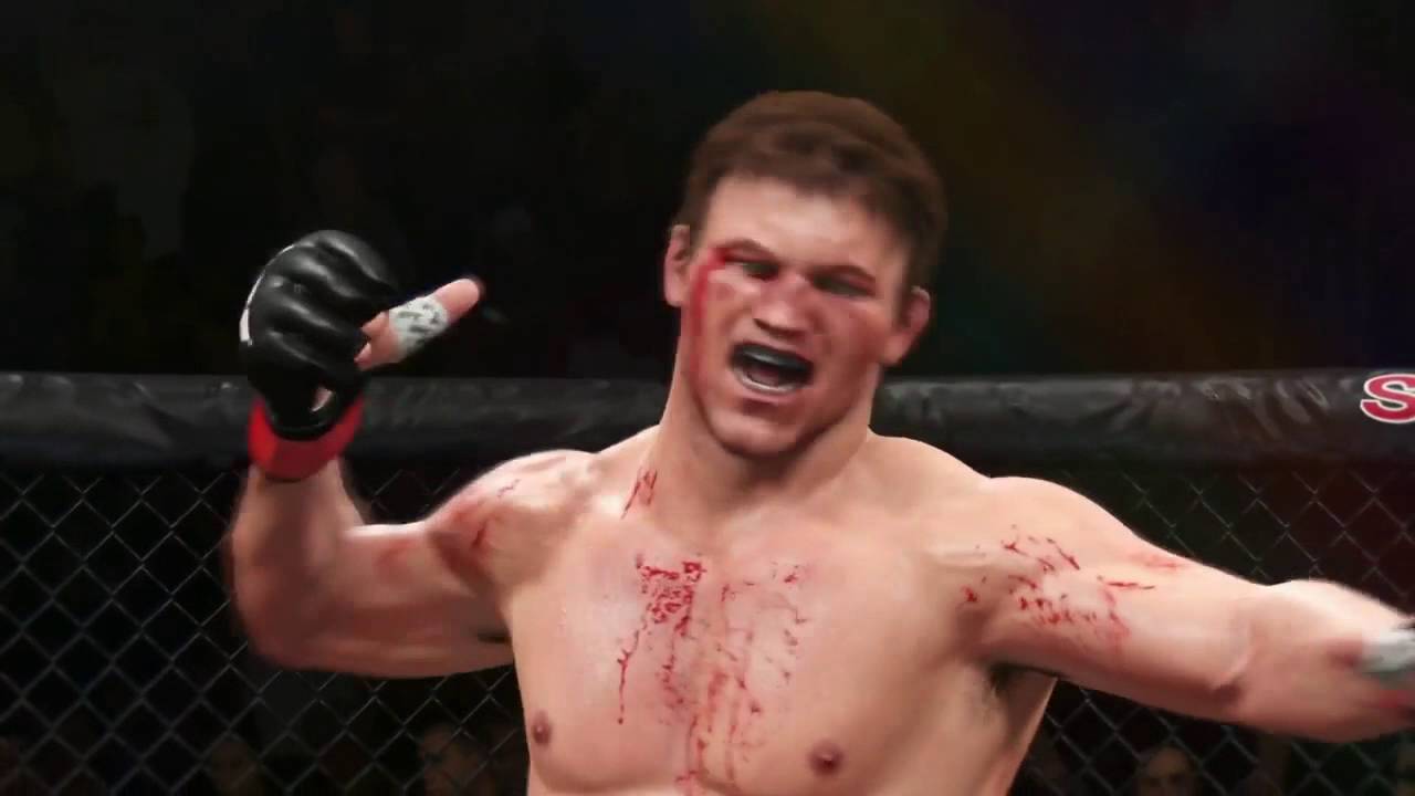 Wycc220 - Лучшие Моменты ► UFC 2 (El Wycco)