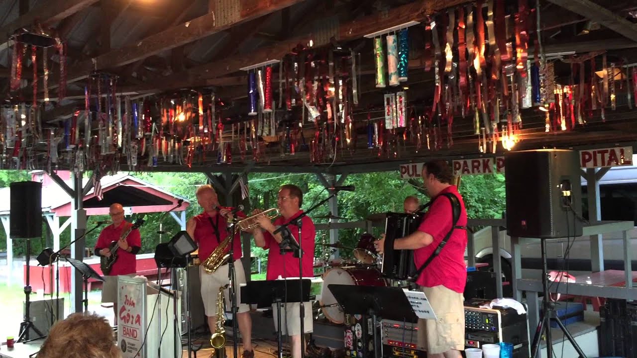 John Gora and Górale - Polka Medley