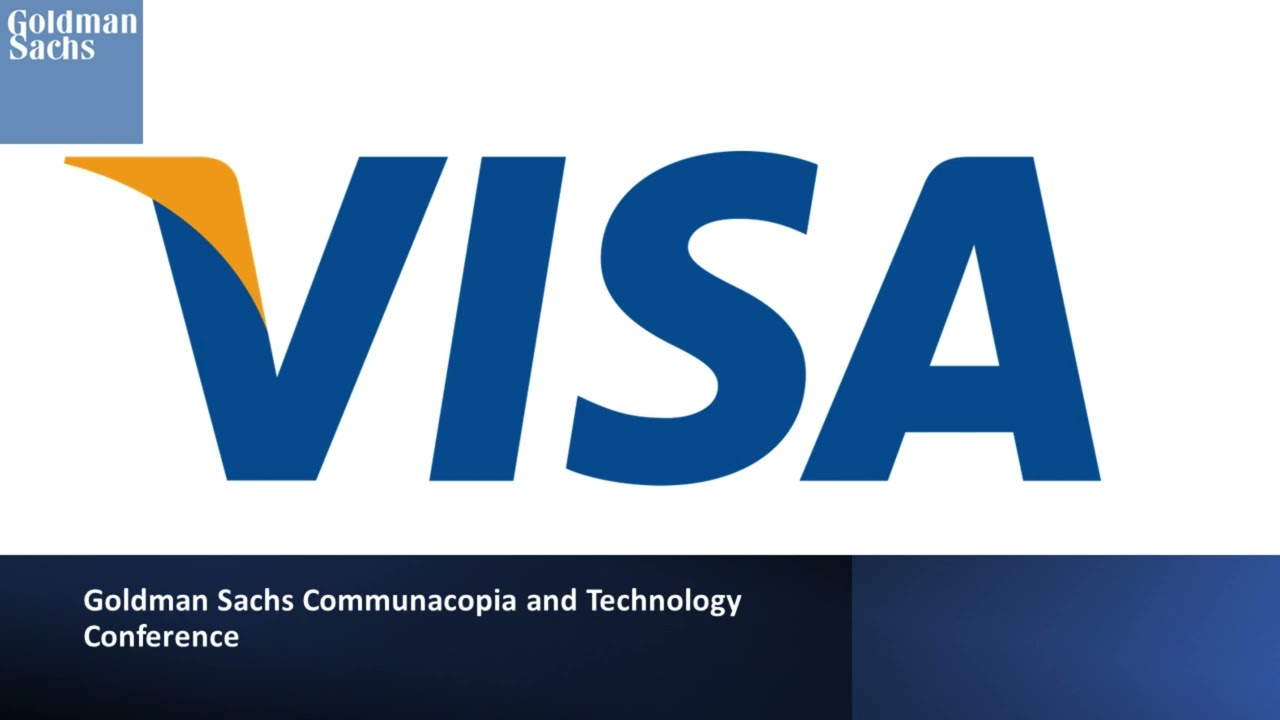 Visa (NYSE: V) AT Goldman Sachs Communacopia and Technology Conference