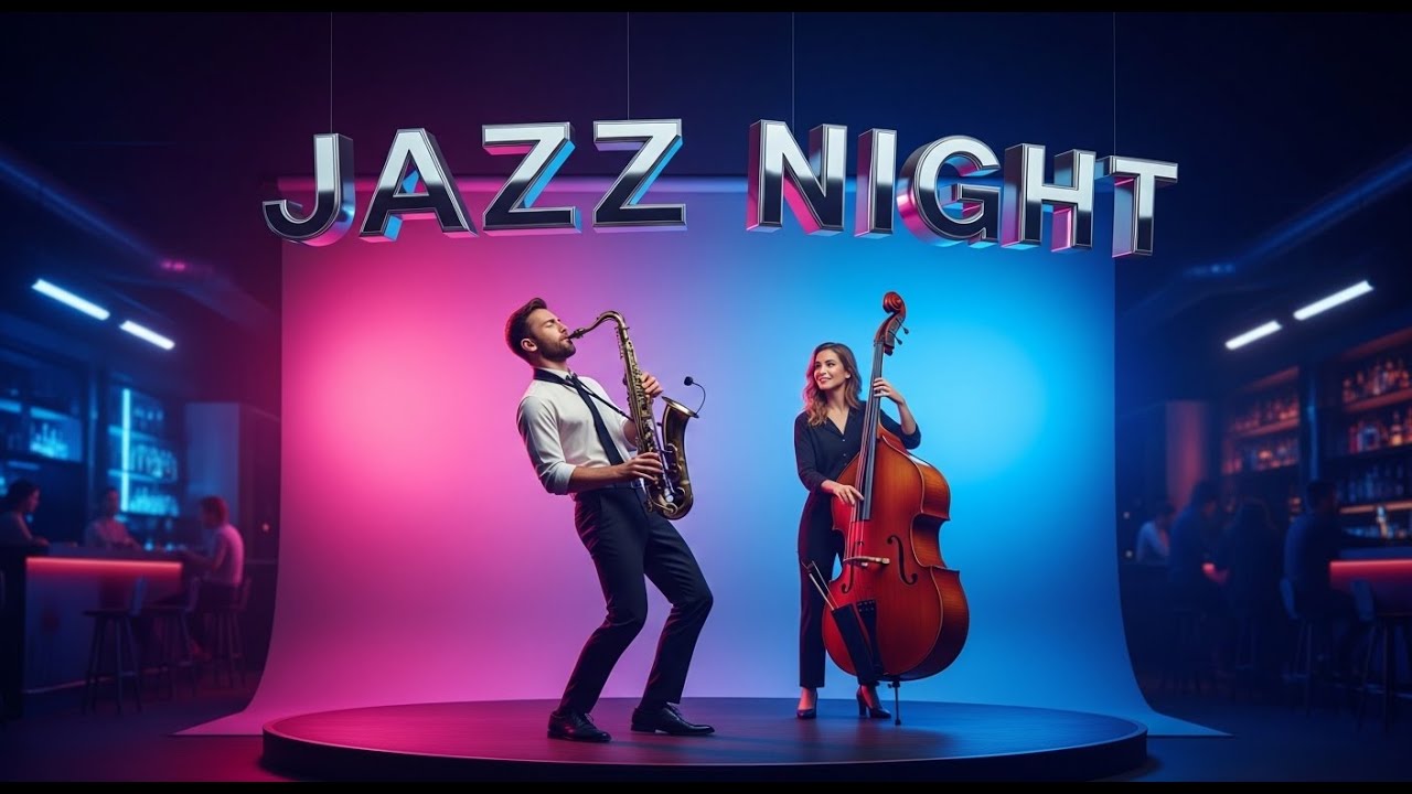 Classic Jazz LIVE: Smooth & Warm Midnight Vibes | Nostalgic Evening Jazz Music for Relaxation