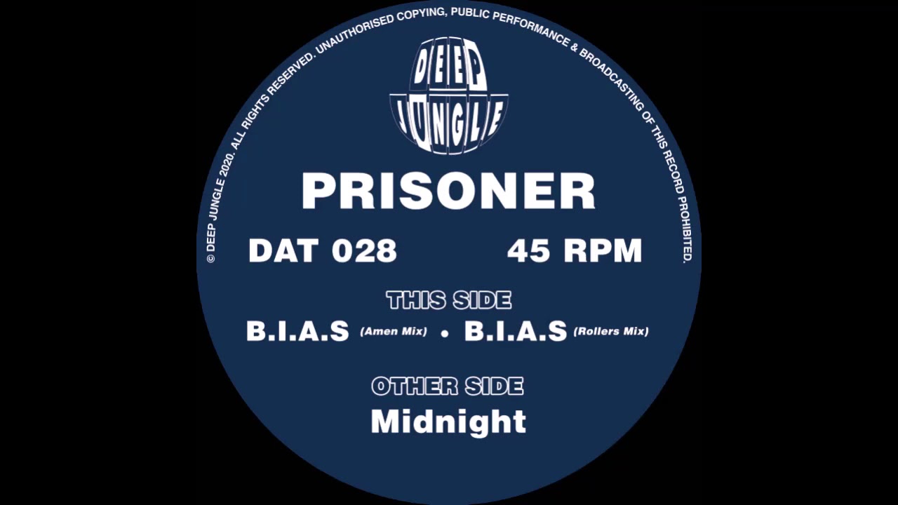 [DAT028] Prisoner - B.I.A.S. (Amen Mix)