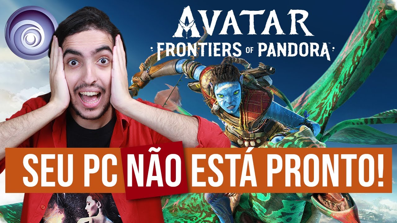 Analisando os Requisitos de Sistema de Avatar: Frontiers of Pandora para PC