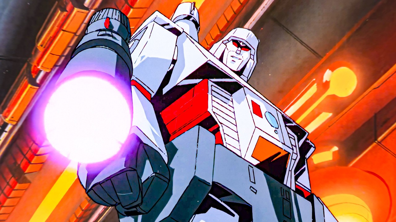 THE TRANSFORMERS: THE MOVIE Re-Release Trailer (2026)