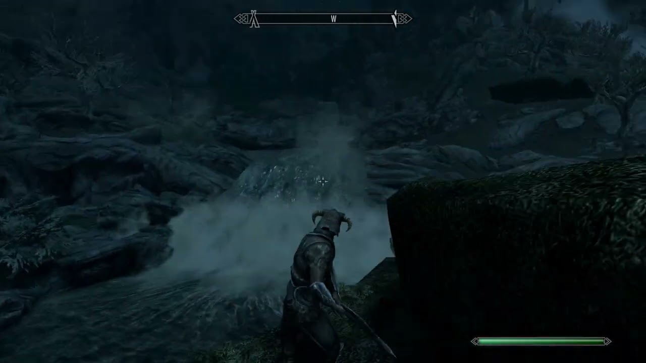 Skyrim Special Edition #Wredna Sorine Jurard