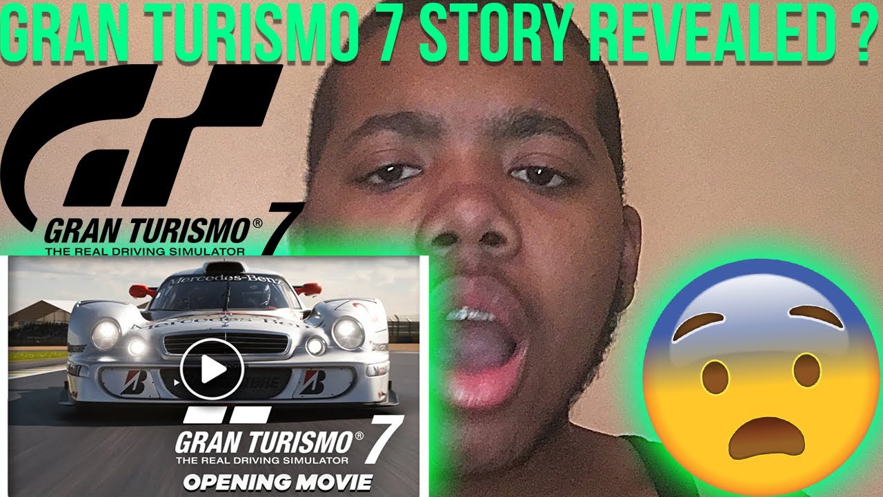 Официальная реакция на вступительный ролик Gran Turismo 7