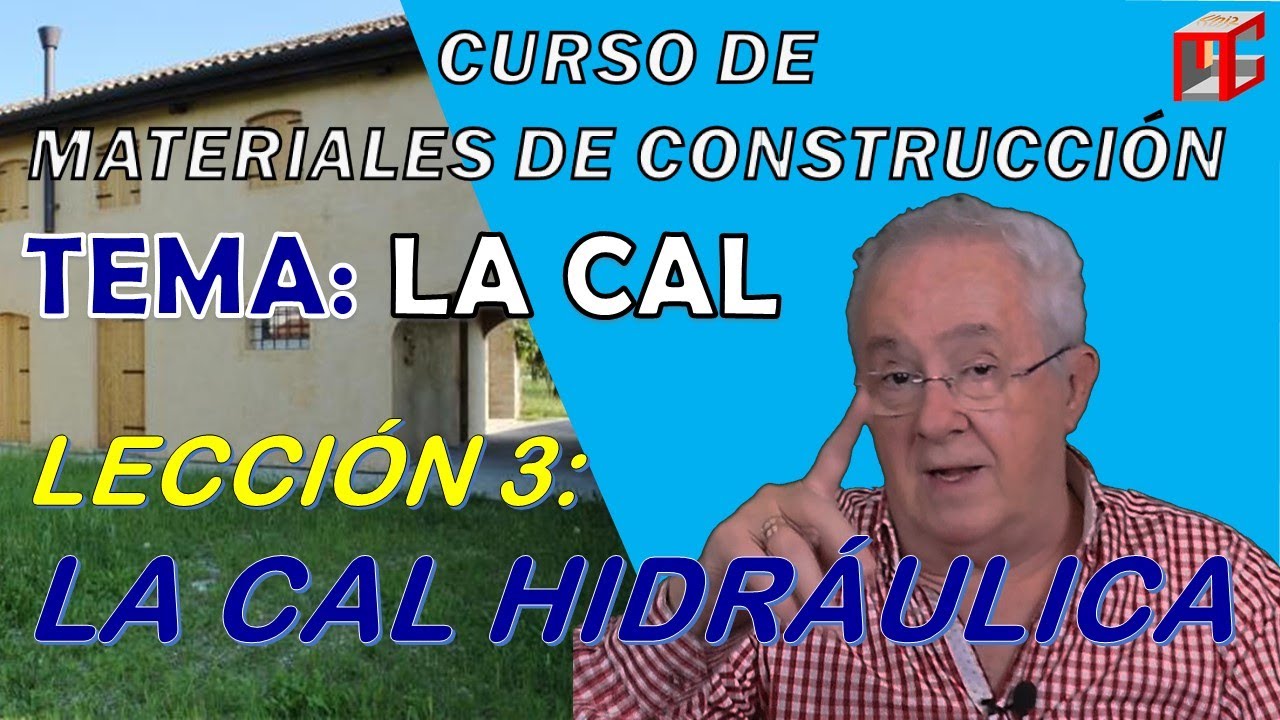 🟡 🏙 La CAL HIDRÁULICA 🏙🟡