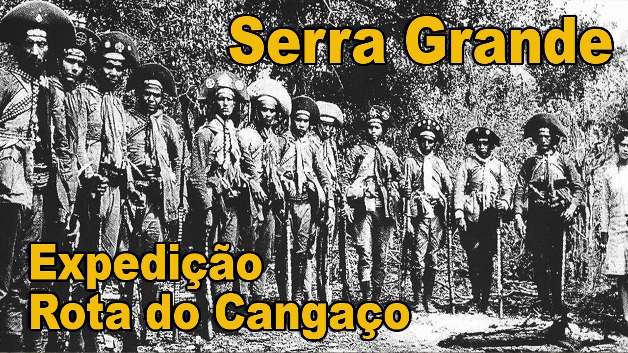 Lampião e a Serra Grande - Expedição Rota do Cangaço 2026
