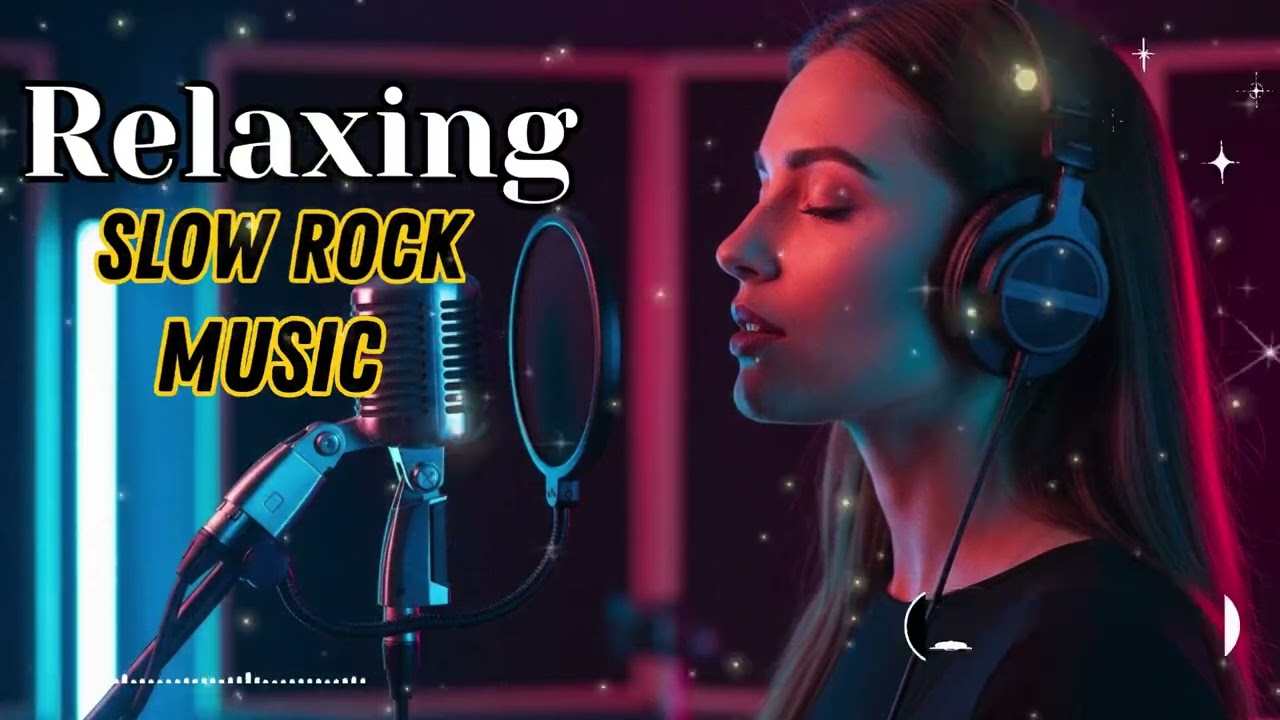 Slow Rock Playlist for Relaxation & Stress Relief 🎸  Soft Rock Hits