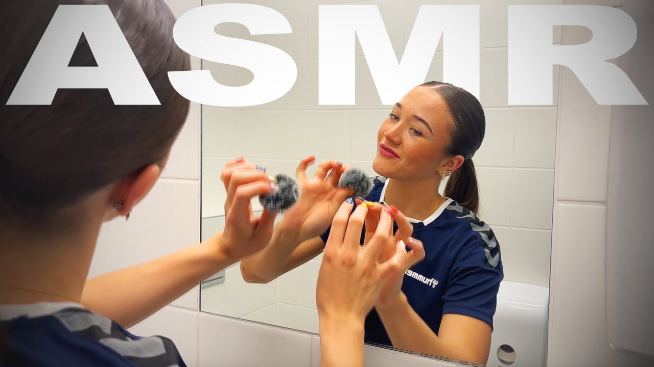 I asked Teammates to do ASMR 2