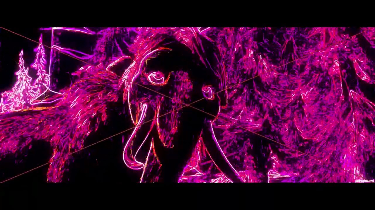 Ice Age 4: Continental Drift Vocoded to Gangsta's Paradise