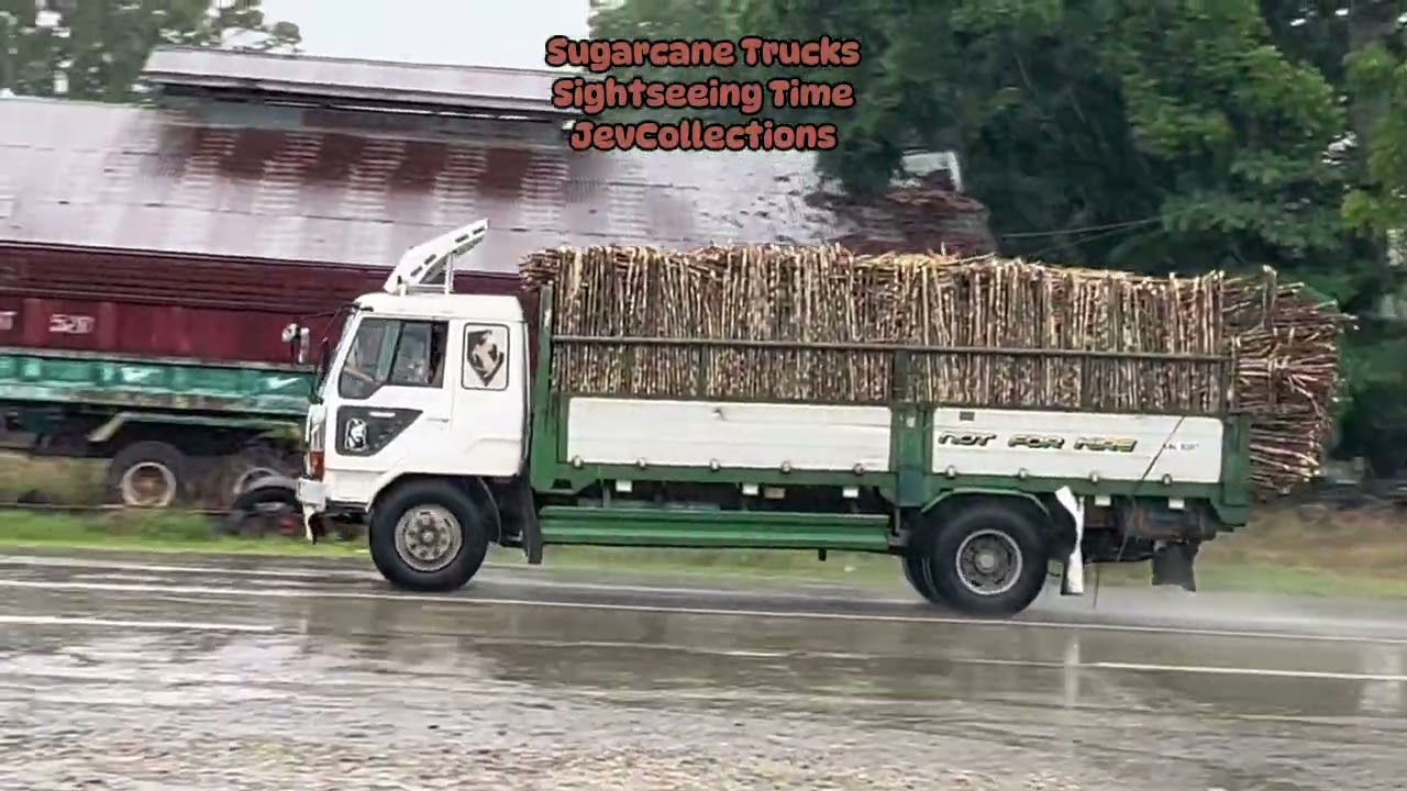 Sugarcane Trucks Sightseeing (2/18/2026)