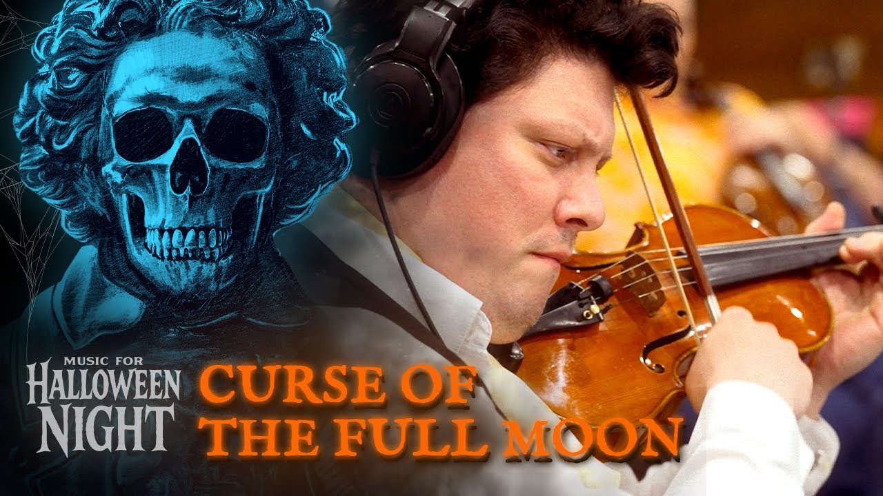 Curse of the Full Moon | Music for Halloween Night