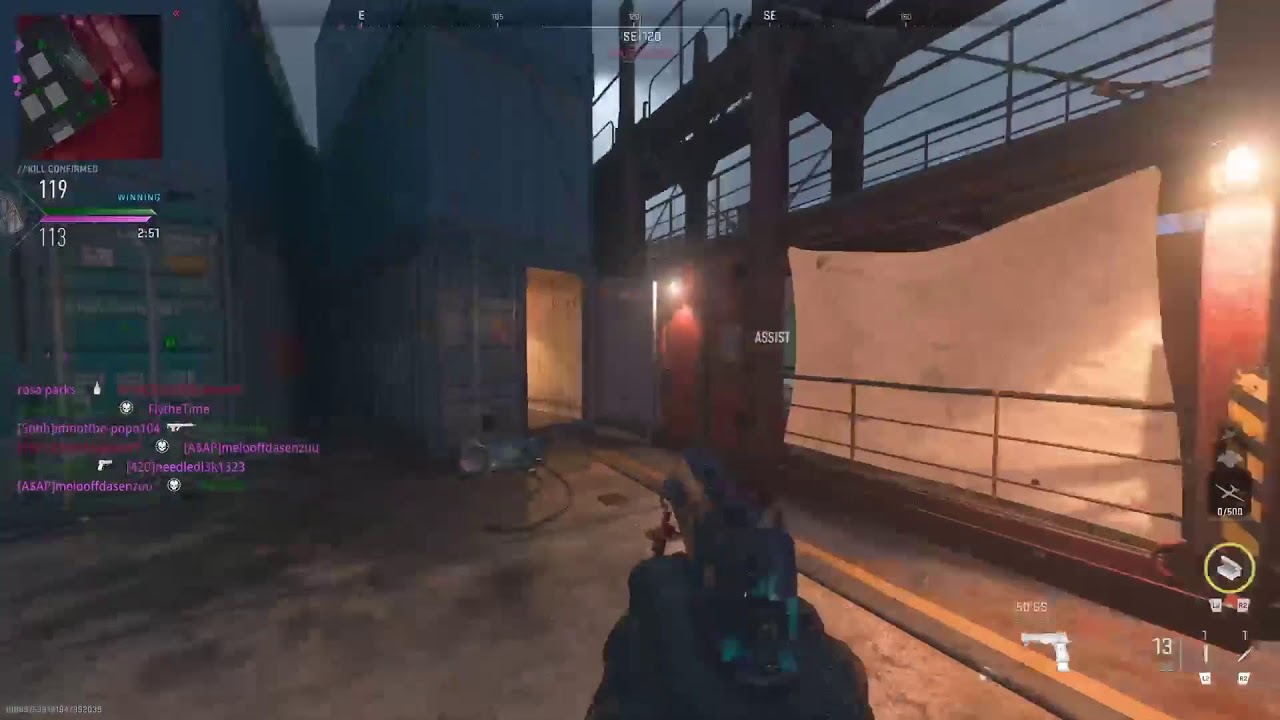 Call of duty modern Warfare 2 new event camo challenges