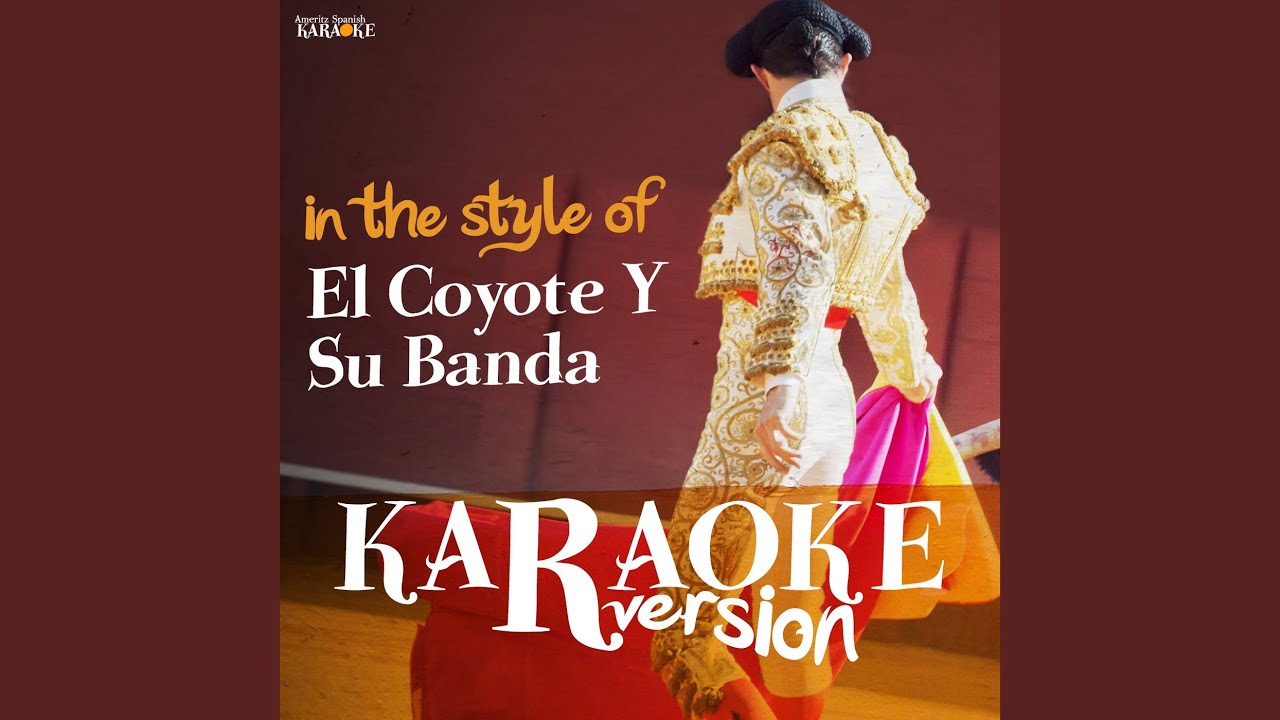Arboles De La Barranca (Karaoke Version)