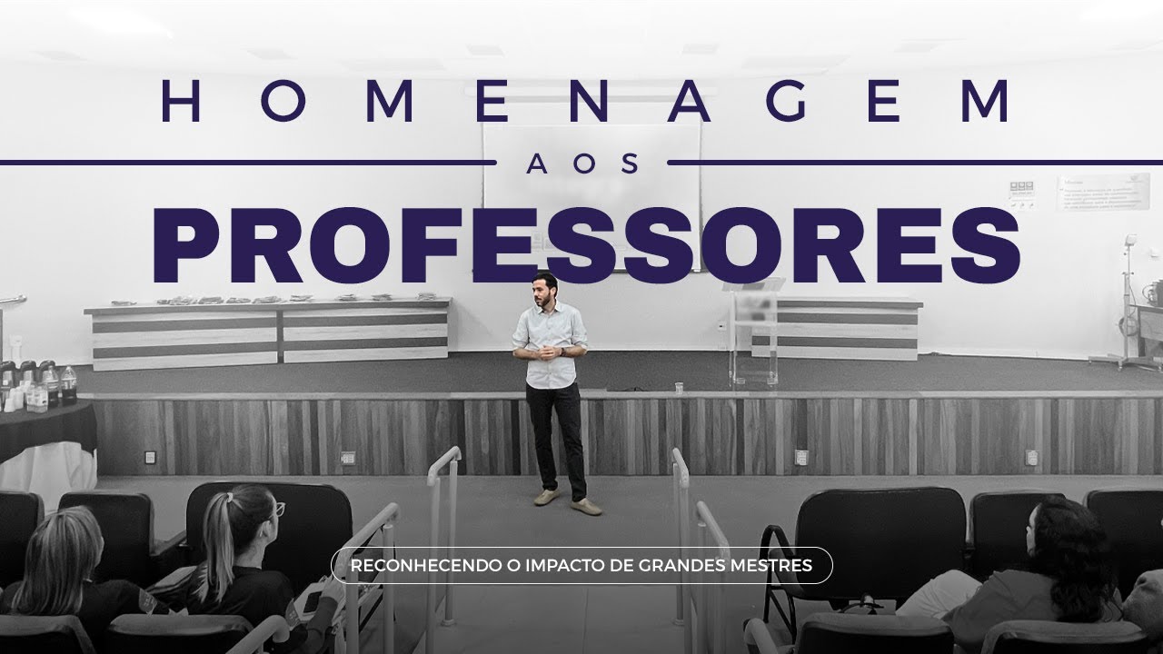 Era uma vez um professor…Feliz Dia dos Professores!