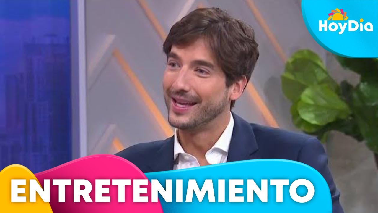 Carlos Torres habla de los matices de su personaje en Sed de Venganza | Hoy Día | Telemundo
