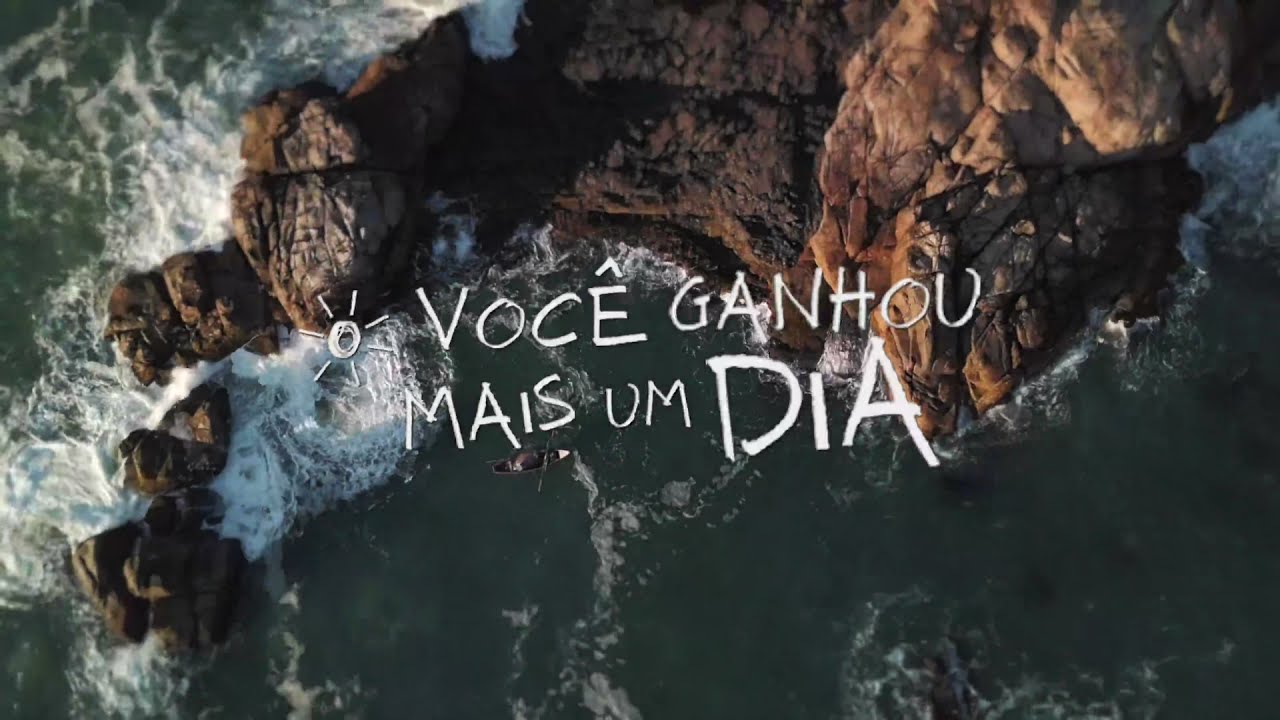 Voc&ecirc; Ganhou Mais Um Dia - Pedro Schin feat. Rodrigo Rossi