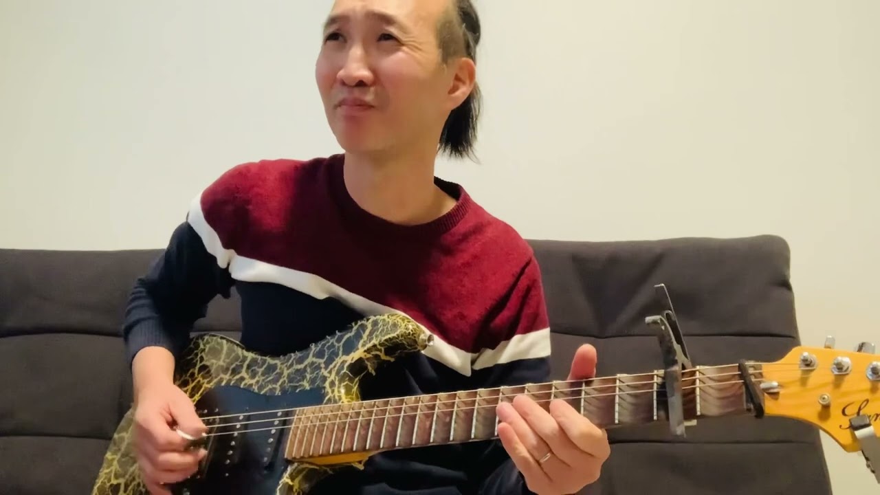 Rồi Tới Luôn-St Nal-Solo Guitar-Dũng Anh Nguyen-Guitar phím lõm