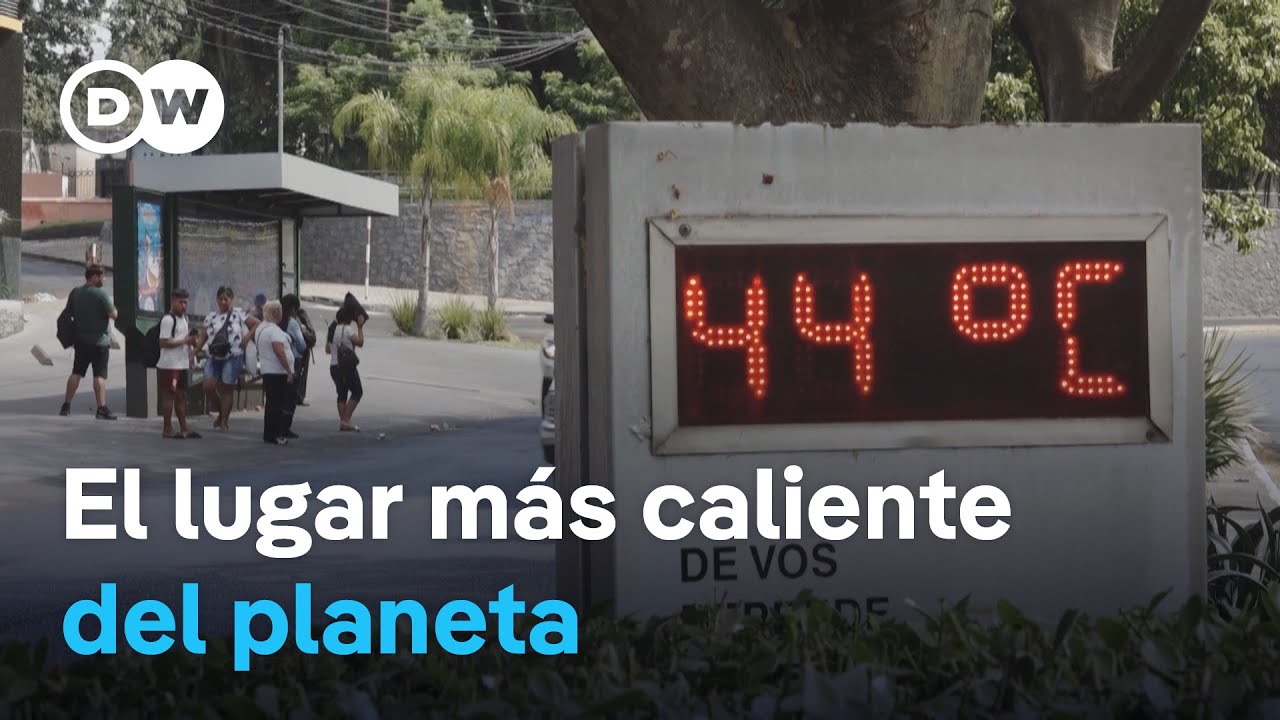 Científicos advierten del impacto de la crisis climática en Paraguay