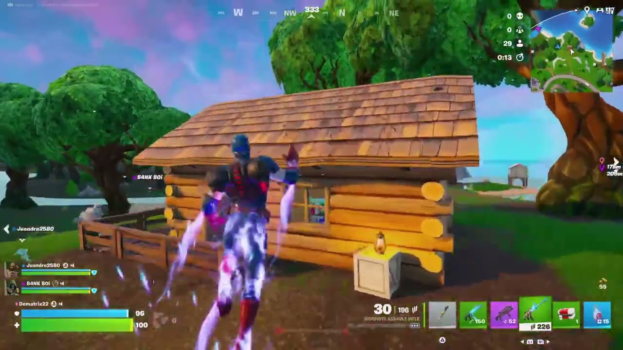 Fortnite Br