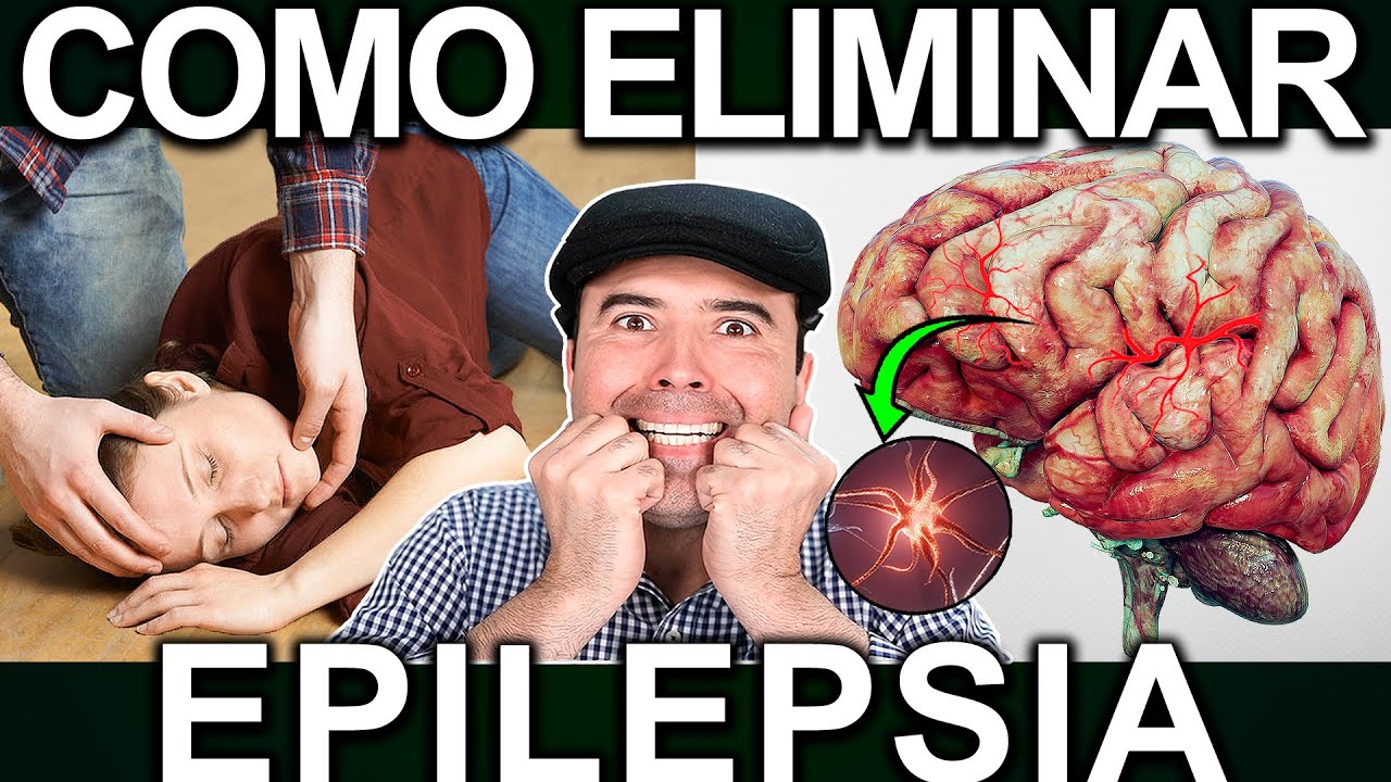 COMO REVERTIR LA EPILEPSIA - Elimina Los Episodios Epilepticos Y Cura Tu Epilepsia