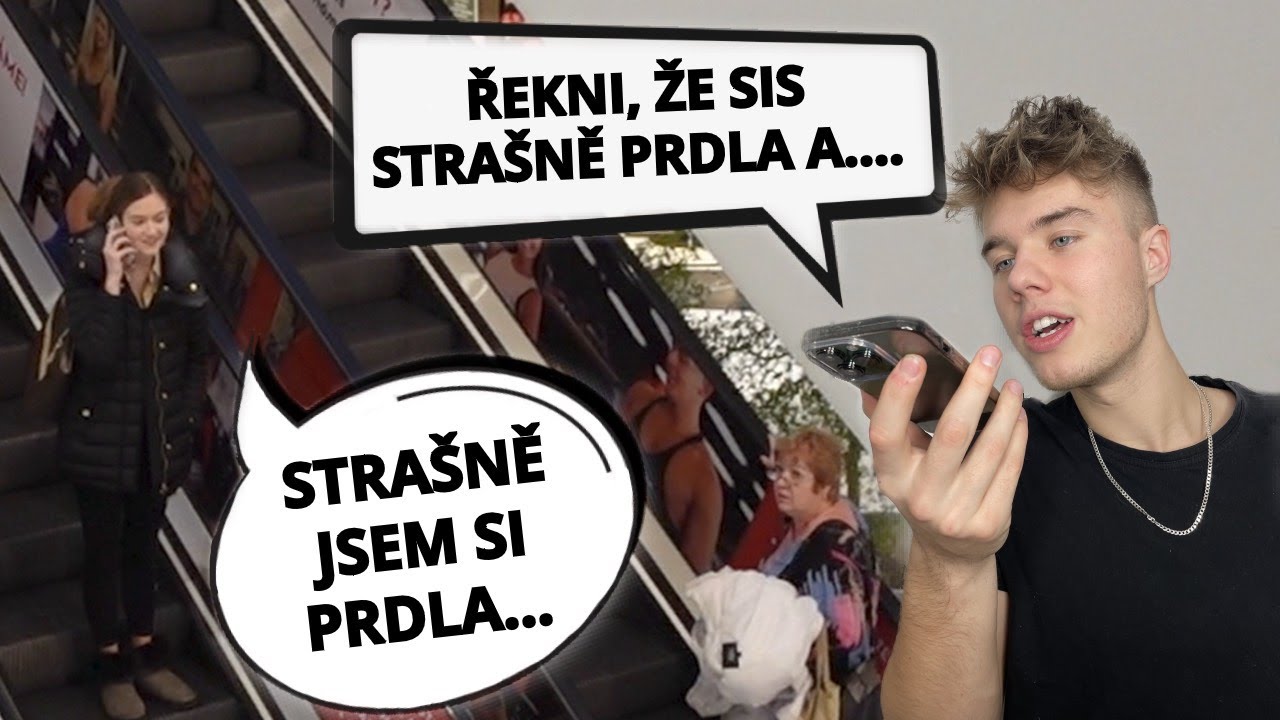 Emi nemůže říct 