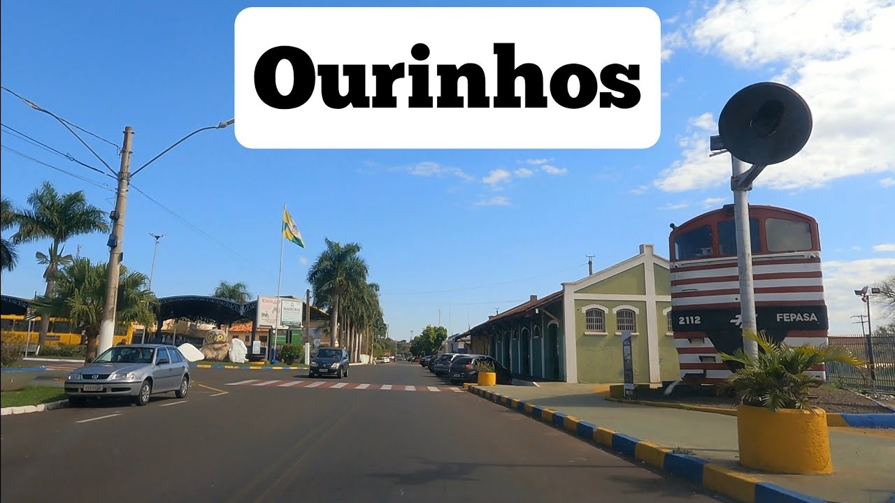 Conheça Ourinhos I SP