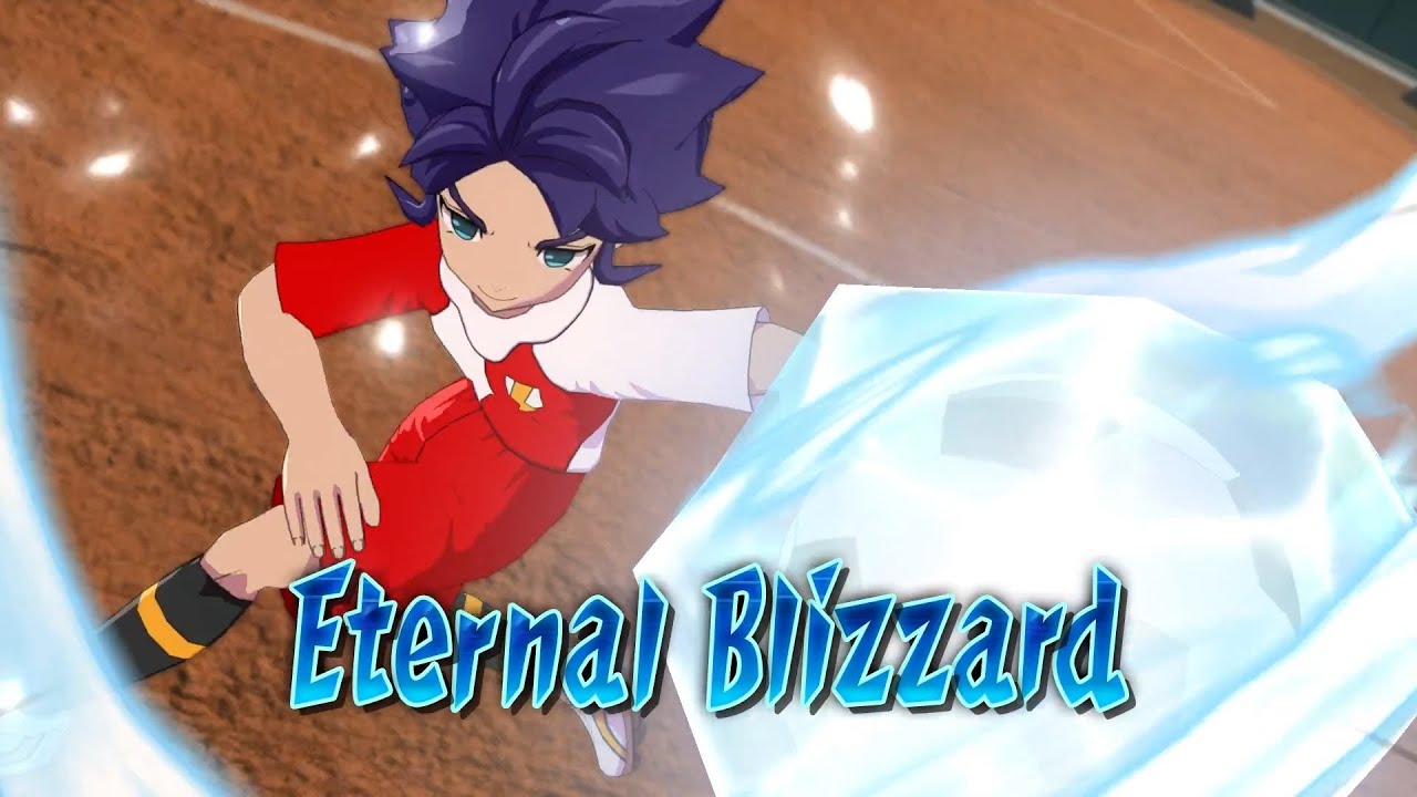 Геройская битва Сандориуса 11, Дорога Победы Иназума Элевен #105