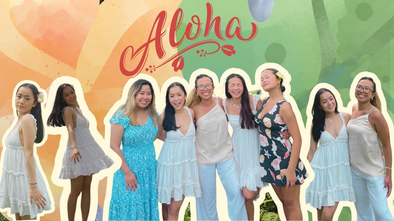 HAWAII VLOG 2025 *Makapu'u Point Lighthouse, Ho'omaluhia Botanical Garden, Chinatown, Russ's place*