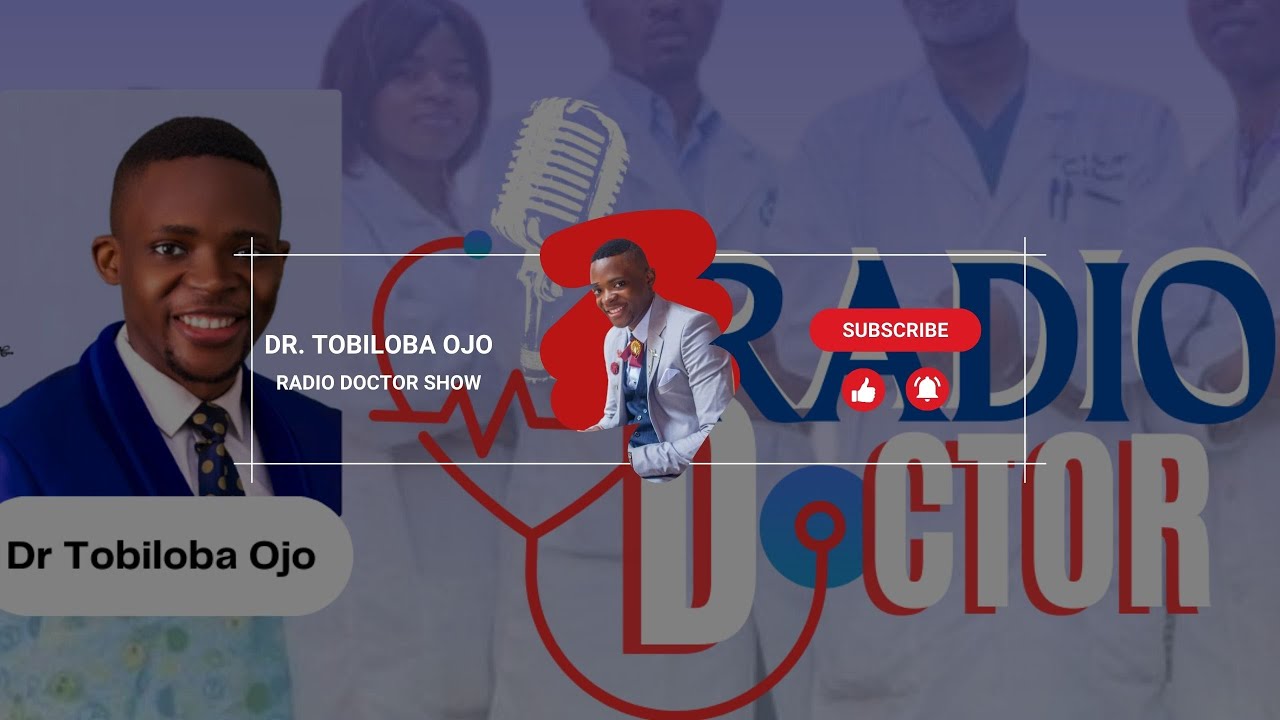 RADIO DOCTOR SHOW EPISODE 4- BENEFITS OF MEDICAL CHECK-UP