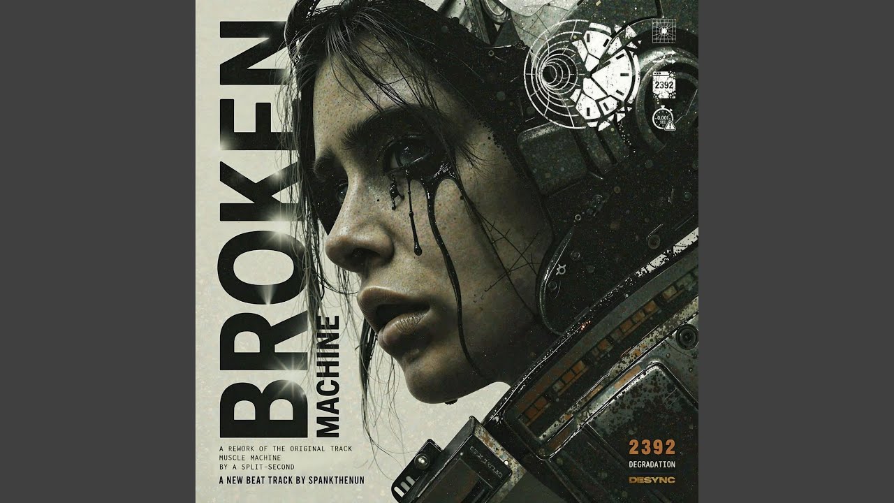Broken Machine (Version)