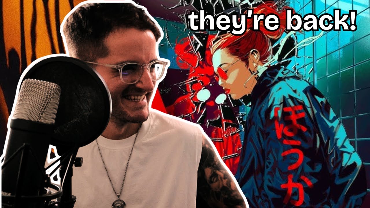 MUSE - Unravelling (New Song!) Reaction