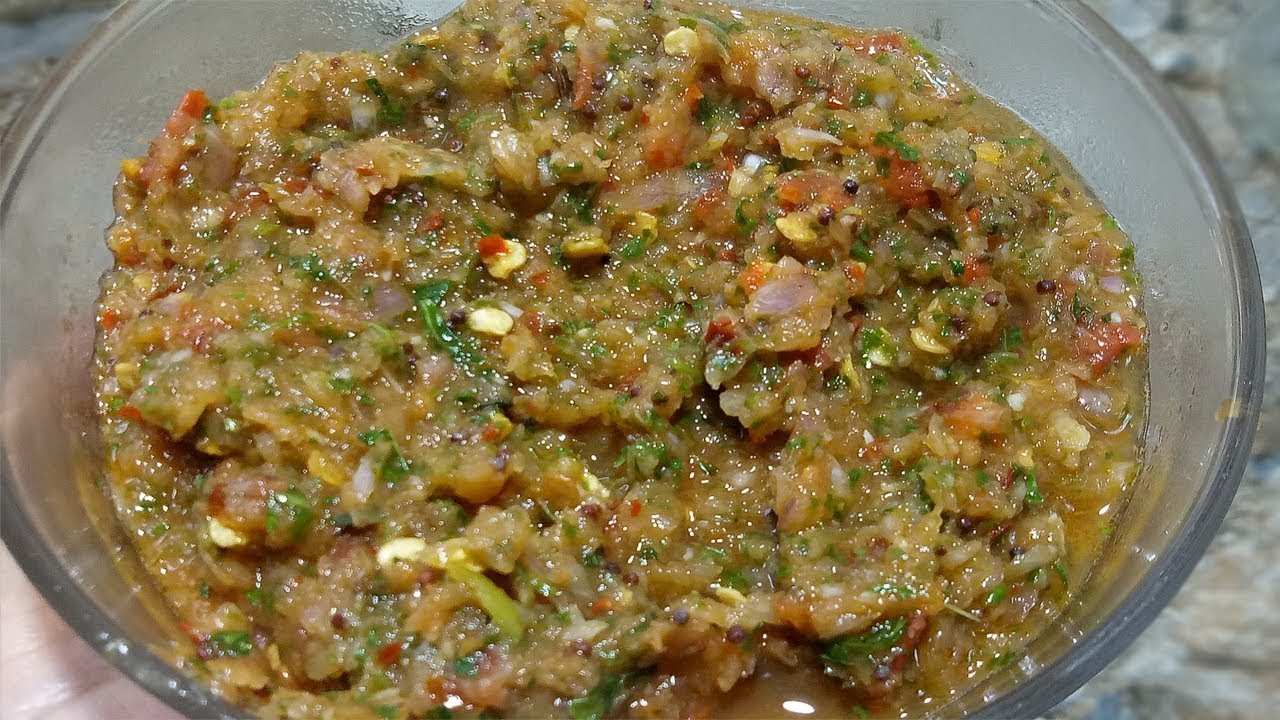 Pyaz ki Chutney recipe - Onion chutni - by Dua ka Kitchen