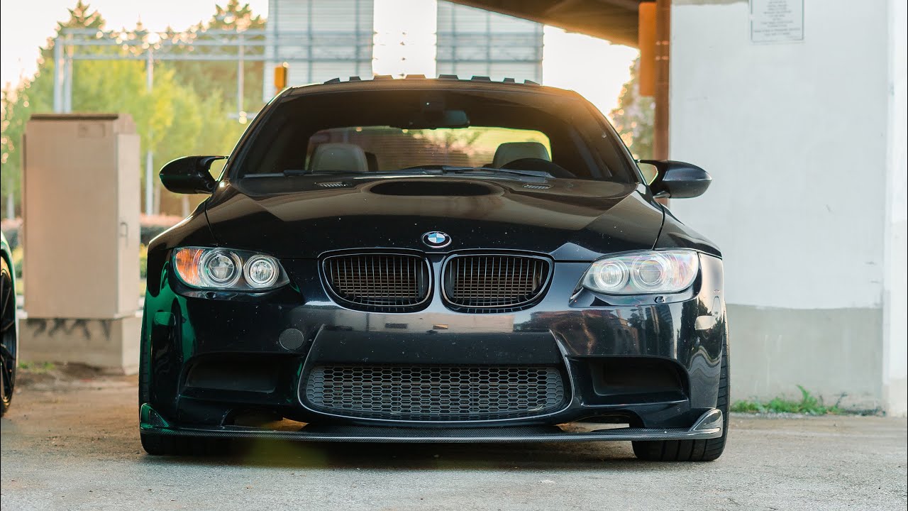 My E92 M3 Night Drive |5K POV '