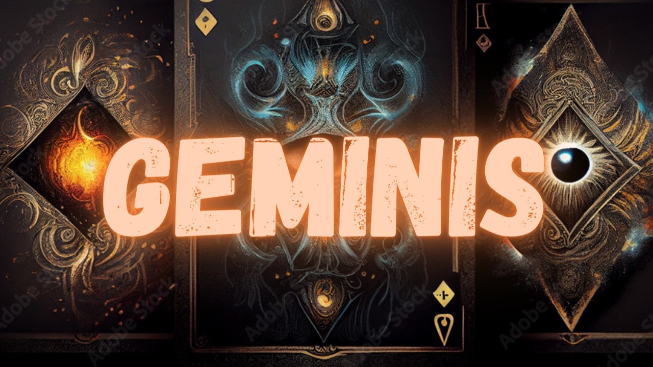 GEMINIS DEJARTE IR FUE SU PEOR ERROR Y AHORA PAGA POR ELLO😔 INESPERADAMENTE TOMA ACCIÓN ♥️😳