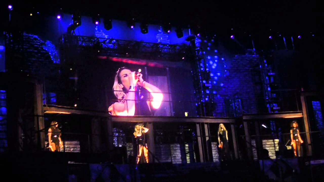 Little Mix- Good Enough. Manchester Arena