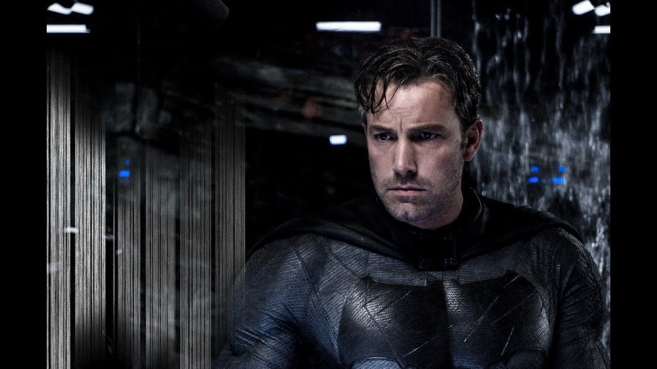Batman (2016) | Radioctive In The Dark