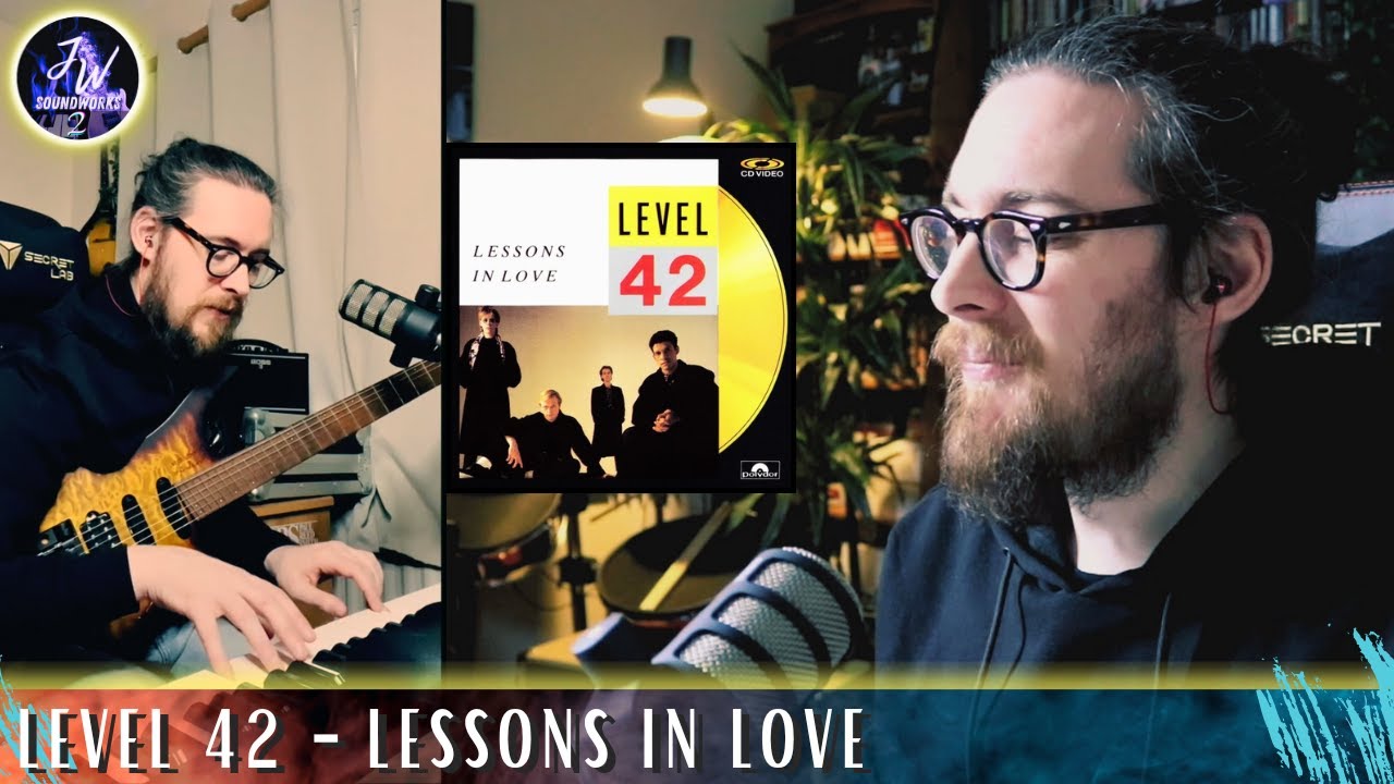 What happens when the bassist is the band's mastermind... // Level 42 - 