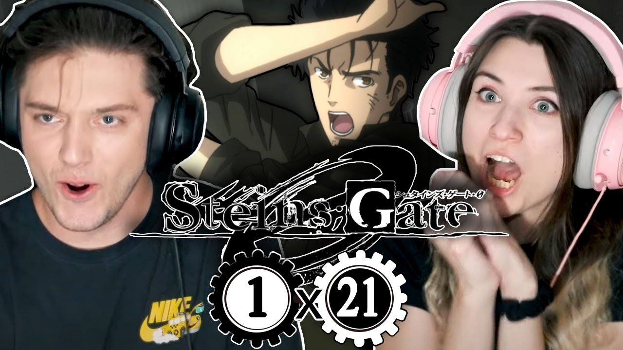 Steins;Gate 0 1x21: «Возрождение формирования образов -Возвращение Феникса-» // Реакция и обсуждение