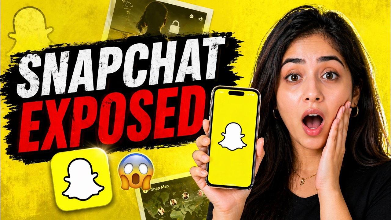 SNAPCHAT EXPOSED 😳 | How It REALLY Works in 2026 (Algorithm, Spotlight & Growth)