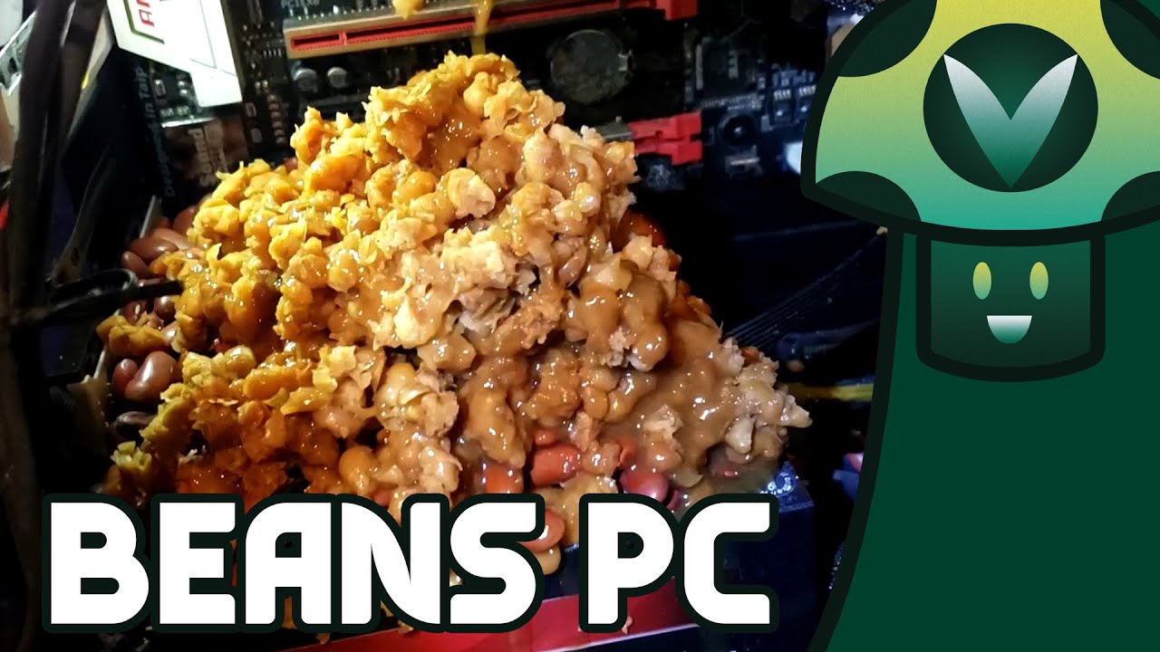 [Vinesauce] Beans PC