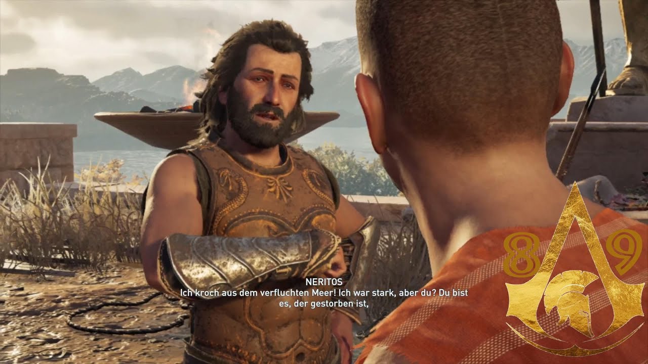 Assassin's Creed Odyssey Folge 89 Der Sturz des Eisvogels